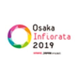 一般社団法人花絵文化協会のロゴ