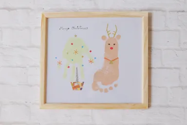 手形アート教室