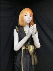 世界初！AIと“仕草”によるエンパシーコミュニケーションを実装した等身大アイドルロボットのデモンストレーションを実施　11/20～11/22開催の組込み総合技術展／IoT総合技術展で公開