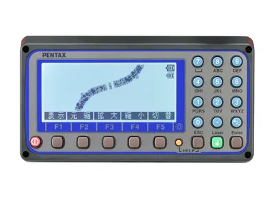 V-500シリーズ操作パネル