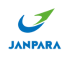 株式会社じゃんぱらのロゴ