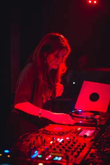 『サイレントディスコ』イメージ