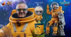 マーベルのレジェンド、スタン・リーがホットトイズ製フィギュアとなって東京コミコンに戻ってくる！　～東京コミコン2019にて限定販売～