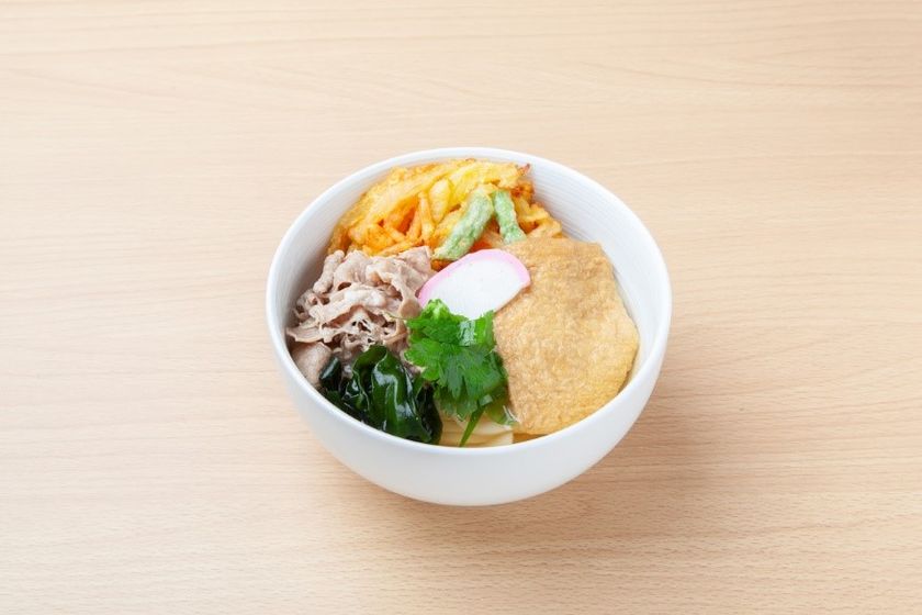 無印良品京都山科のフードコートに
「麺処あしかり」を出店します。