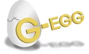 G-EGG　ロゴ