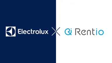 エレクトロラックス製品の 「もらえるレンタル」を開始