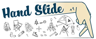 HandSlideロゴ