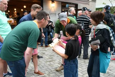 「調布スクラムフェスティバル」の様子