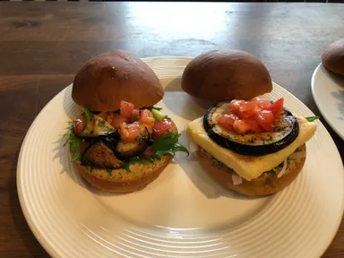 低糖質パンアレンジ(1)