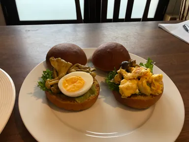 低糖質パンアレンジ(2)