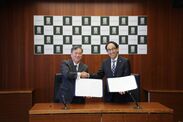 株式会社アルビオンと東京農業大学が包括連携協定を締結