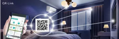 QR-Link(特許申請済み)の利用イメージ