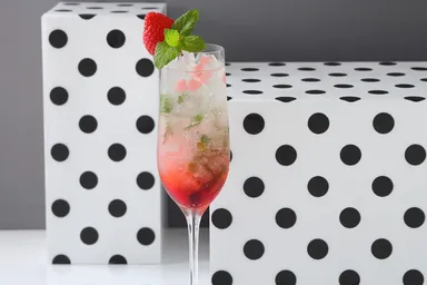 『ストロベリーモヒート』