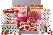 Sweets Buffet ～Strawberry Sweet Heart～
