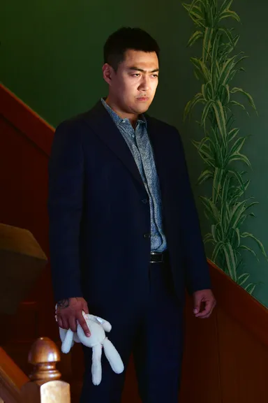 チェ・グァンジェ_復讐の女神