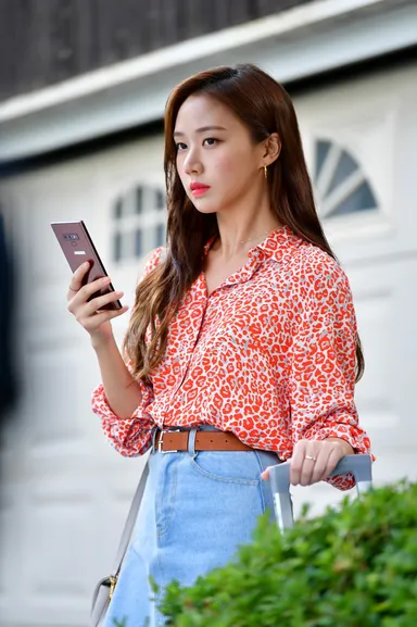 コ・ソンヒ_復讐の女神