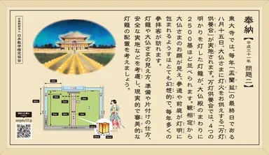 2019年東大寺算額イメージ(問題二)