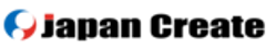 株式会社ジャパンクリエイトのロゴ