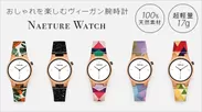 Naeture watch TOP画像