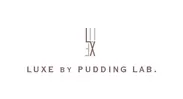LUXE produced by PUDDING LAB.ロゴ