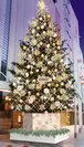 クリスマスツリー　東急百貨店本店