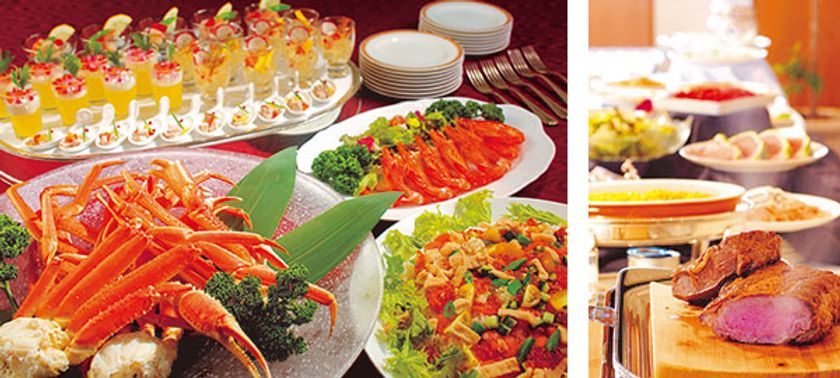 第一ホテル両国
お正月恒例 新春ファミリーバイキング
2020年1月1日（水・祝）、1月2日（木）開催