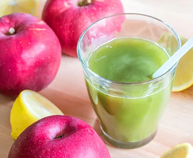 葉酸スムージー