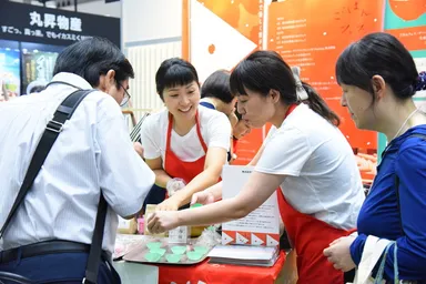 “お米の魅力を眠らせない”ごはんフェス(R)