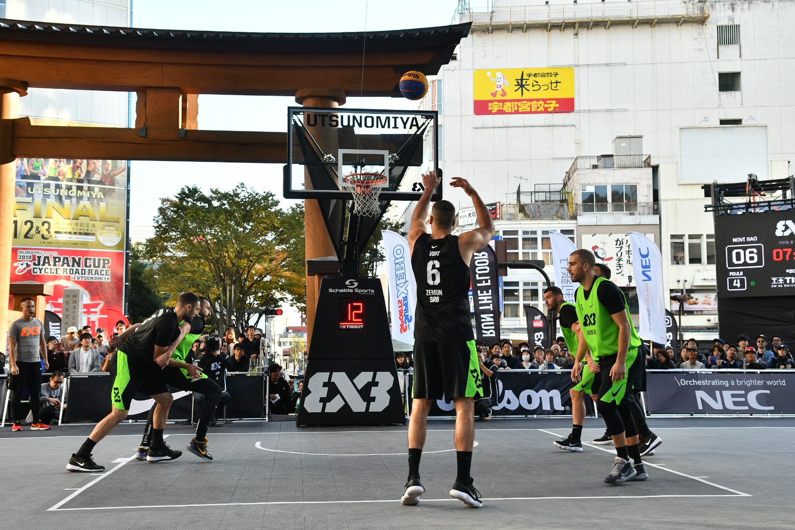 fiba 3x3 world tour utsunomiya