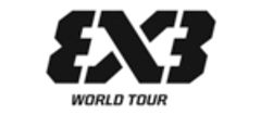 FIBA 3x3 World Tour Utsunomiya Final 2019実行委員会のロゴ