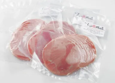 能登川いろは手造りハムスライス