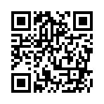 ホームページQRコード