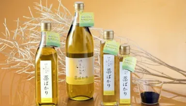 天然菜たね油菜ばかり