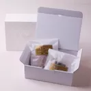 ギフトボックス ホワイトパール(化粧箱・無料)