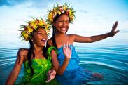 クック諸島観光局 主催　はじめてのクック諸島！『ウェルカム・デビットカード』プレゼント・キャンペーン
