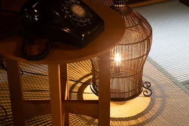 様々な照明をお楽しみください