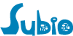 株式会社Subioのロゴ