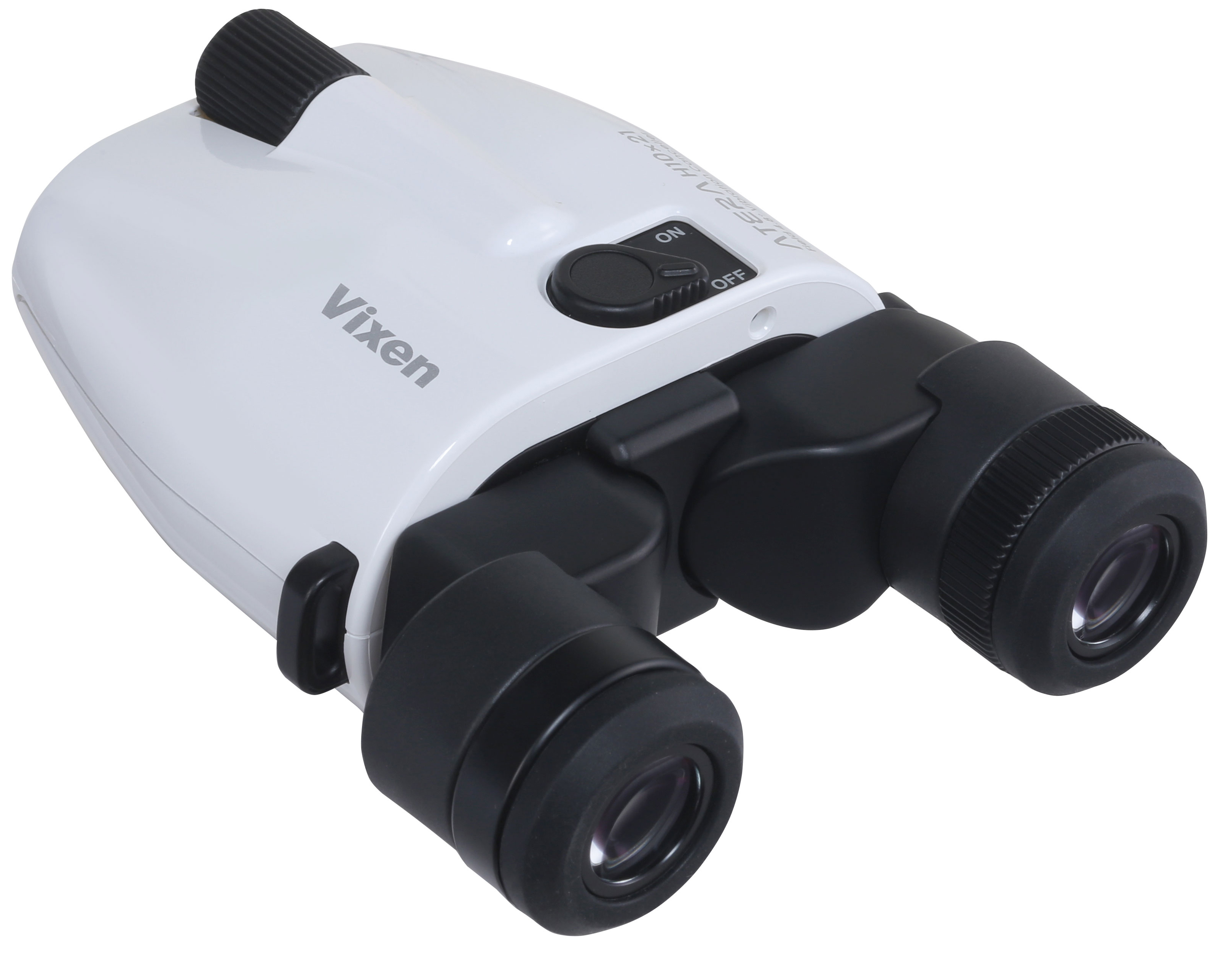 Vixen ATERA II H10X21 グレージュ GRAY 防振双眼鏡-