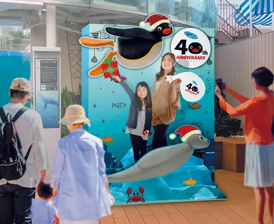 フォトスポット(イメージ)