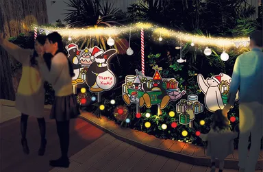 クリスマス装飾(イメージ1)