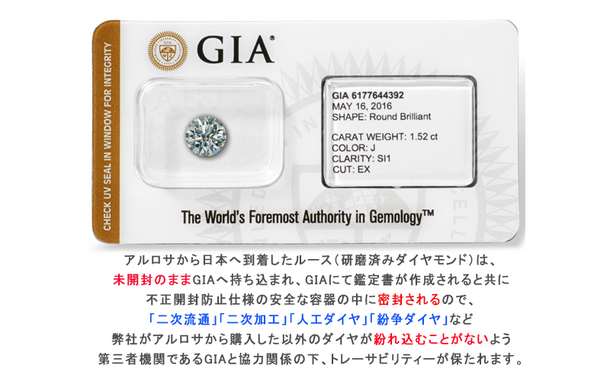 日本初 産地を明確にできるブロックチェーン技術を使ったダイヤモンドトレーサビリティビューアシステムを導入 株式会社バージンダイヤモンドのプレスリリース