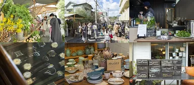 「FLEA MARKET」イメージ