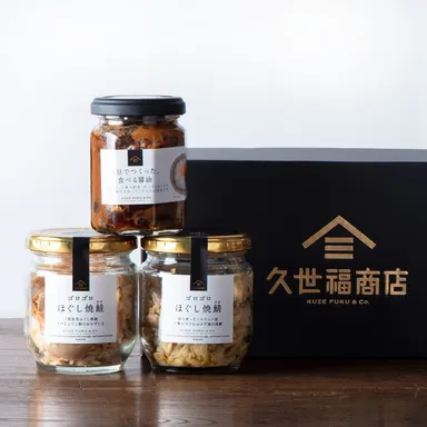 その他おすすめギフト「こだわりご飯のお供ギフト」