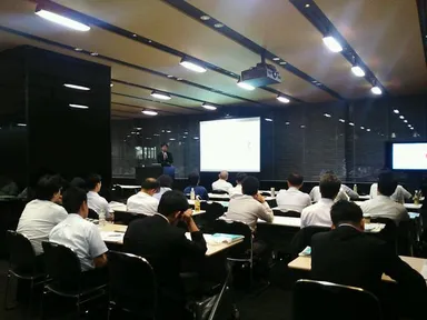 受講風景