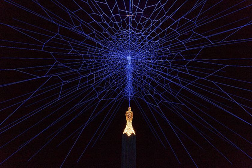 六甲ミーツ・アート 芸術散歩2019
来場者投票で選出「オーディエンス大賞」
グランプリ 大野公士「in the mist」に決定！