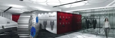 NEW OPEN　INTERPLANET代官山店