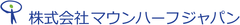 株式会社マウンハーフジャパン