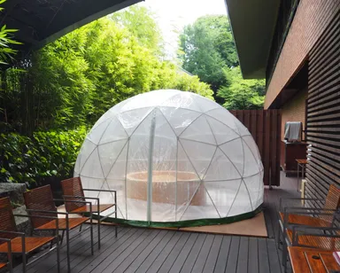 ドーム型浴室　※写真はイメージです
