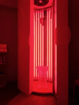 縦型コラーゲンマシン