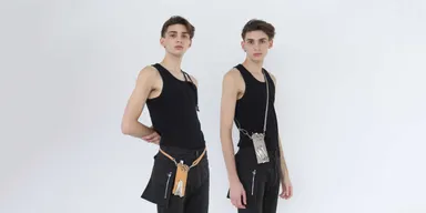 メンズも、新しい形のワークスタイルを楽しむ